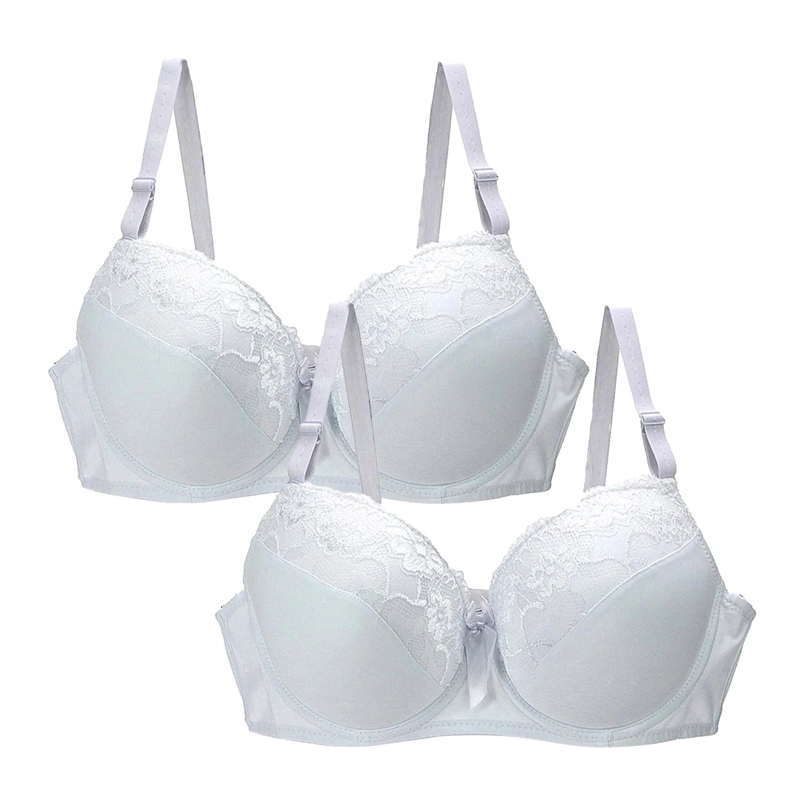Soutien-gorge 2 pièces pour femmes