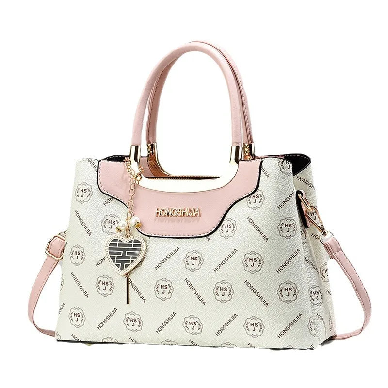 Sac à main en cuir de luxe pour femmes