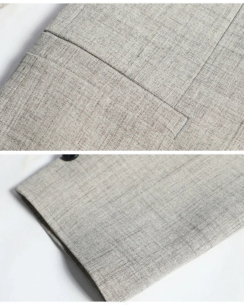 Veste de costumes pour homme