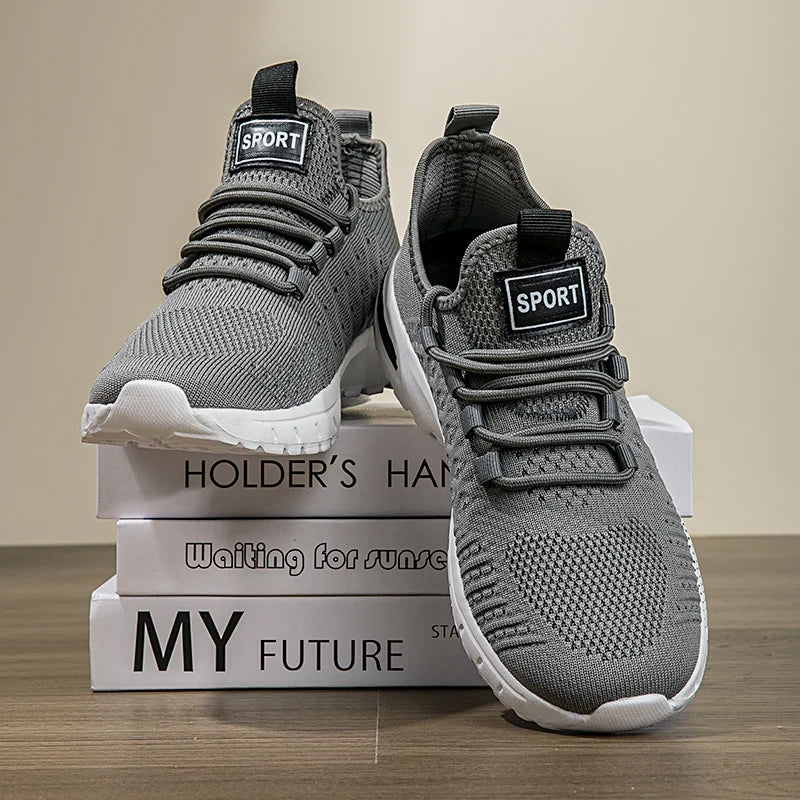 Basket semelle souple pour homme