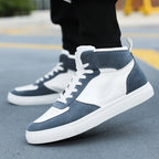 Basket montantes pour hommes