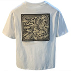 T-shirt à manches courtes haut de gamme pour homme