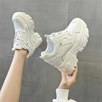 Baskets de marche confortables et respirantes pour femmes