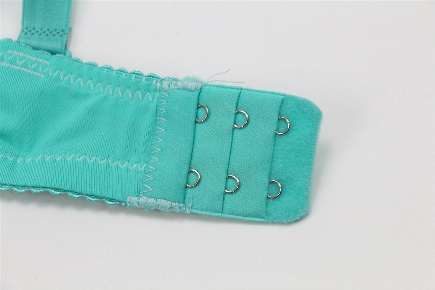 Soutien-gorge push-up à imprimé floral avec nœud pour femmes