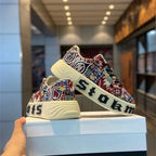 Basket de skateboard décontractées pour hommes