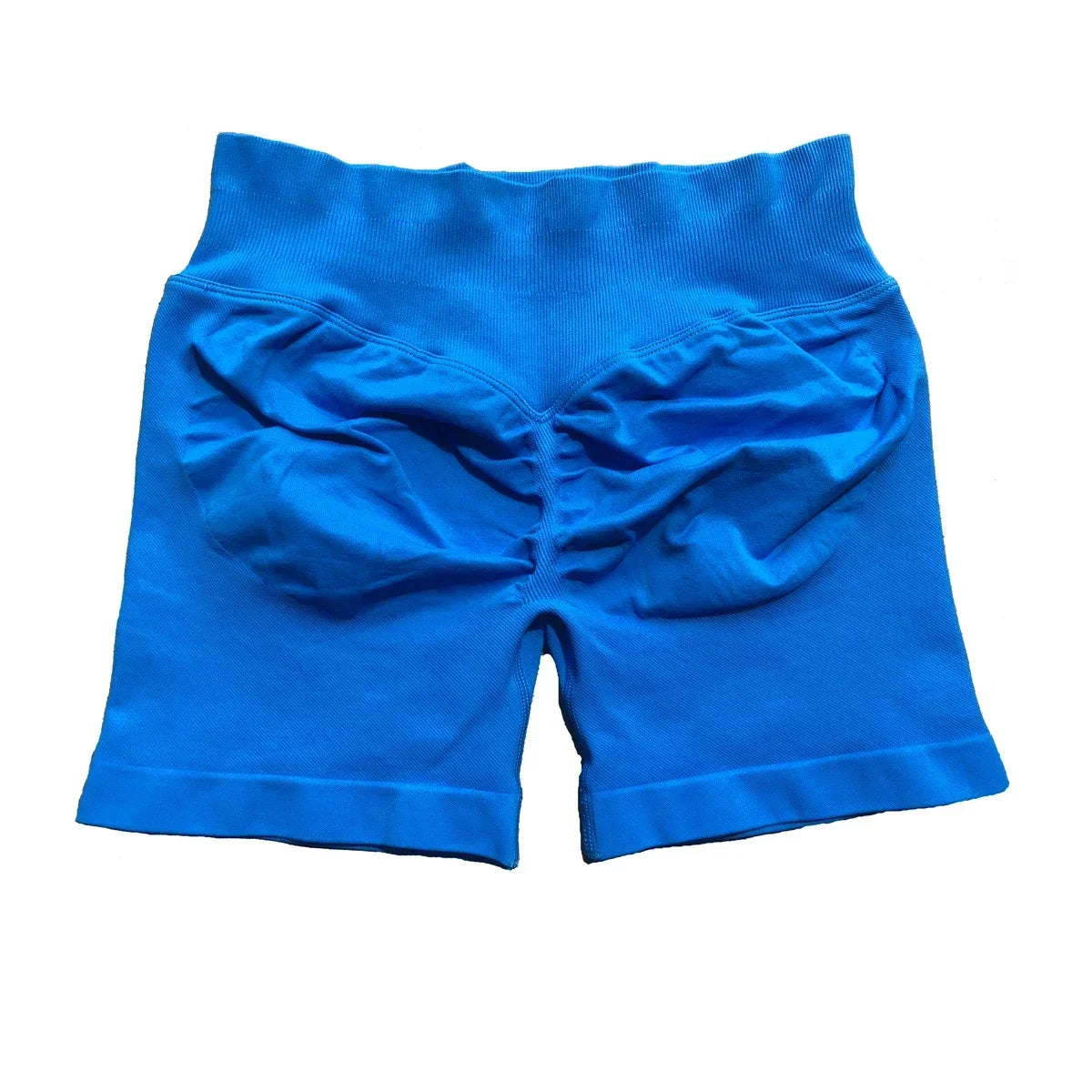 Short uni blanc bleu noir rose été pour femme