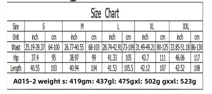 Leggings amincissants de couleur unie pour femmes