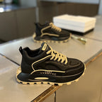 Baskets épaisses pour hommes