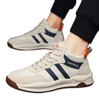 Chaussures de course plates minimalistes pour hommes