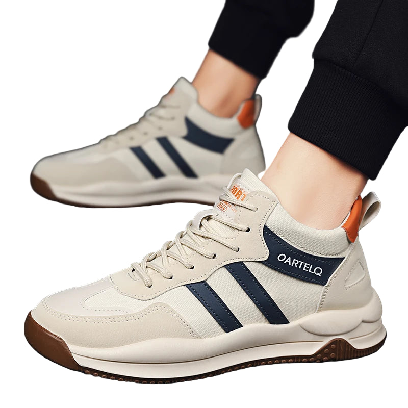 Chaussures de course plates minimalistes pour hommes