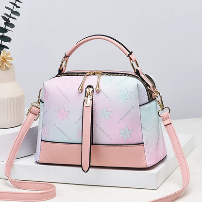 Sac à bandoulière polyvalent pour femmes