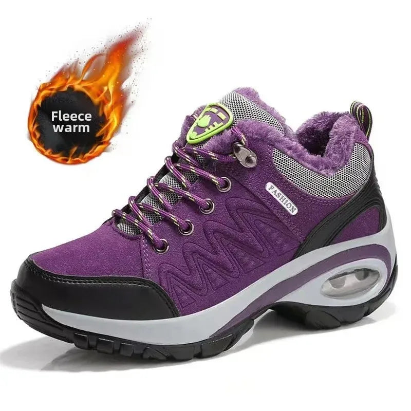 Basket à coussin d'air pour femmes