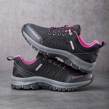 Chaussures d'alpinisme coordonnantes pour femmes