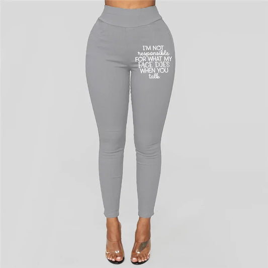 Pantalon crayon pour femme