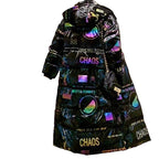 Veste en coton pour femme