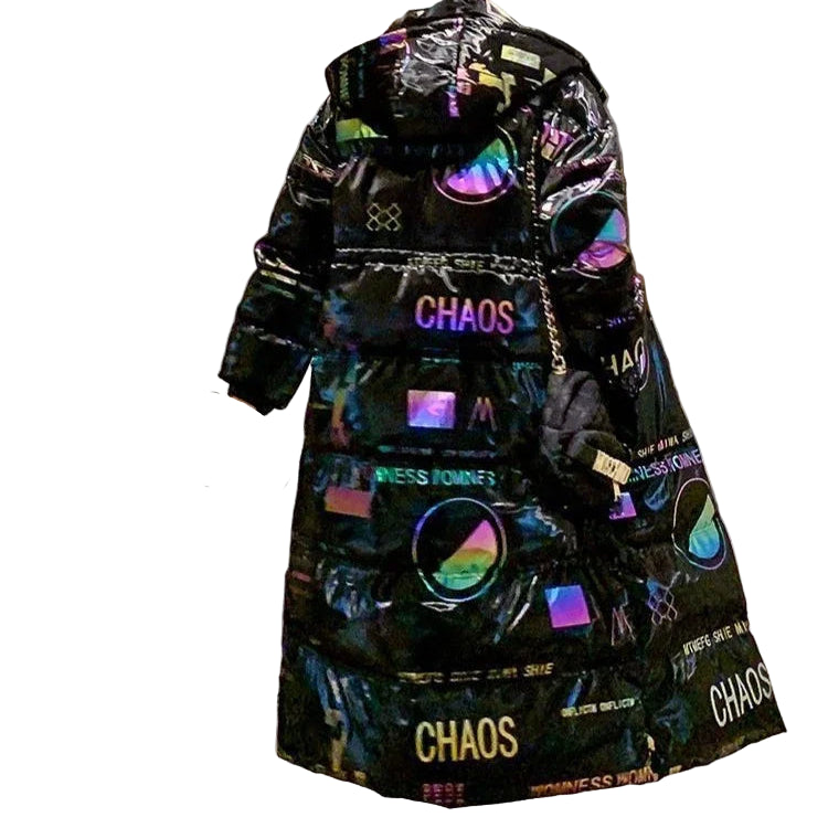 Veste en coton pour femme