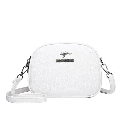 Sac à bandoulière en cuir de haute qualité pour femmes