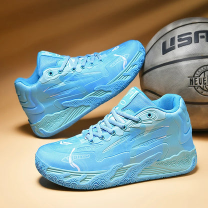 Baskets de luxe pour hommes