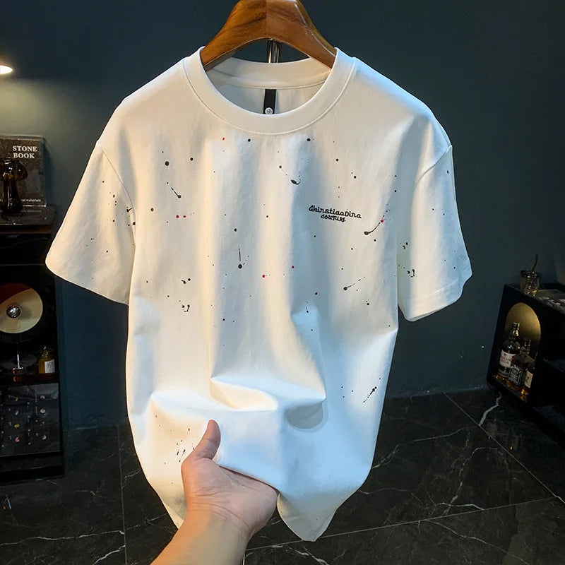T-shirt à manches courtes pour hommes