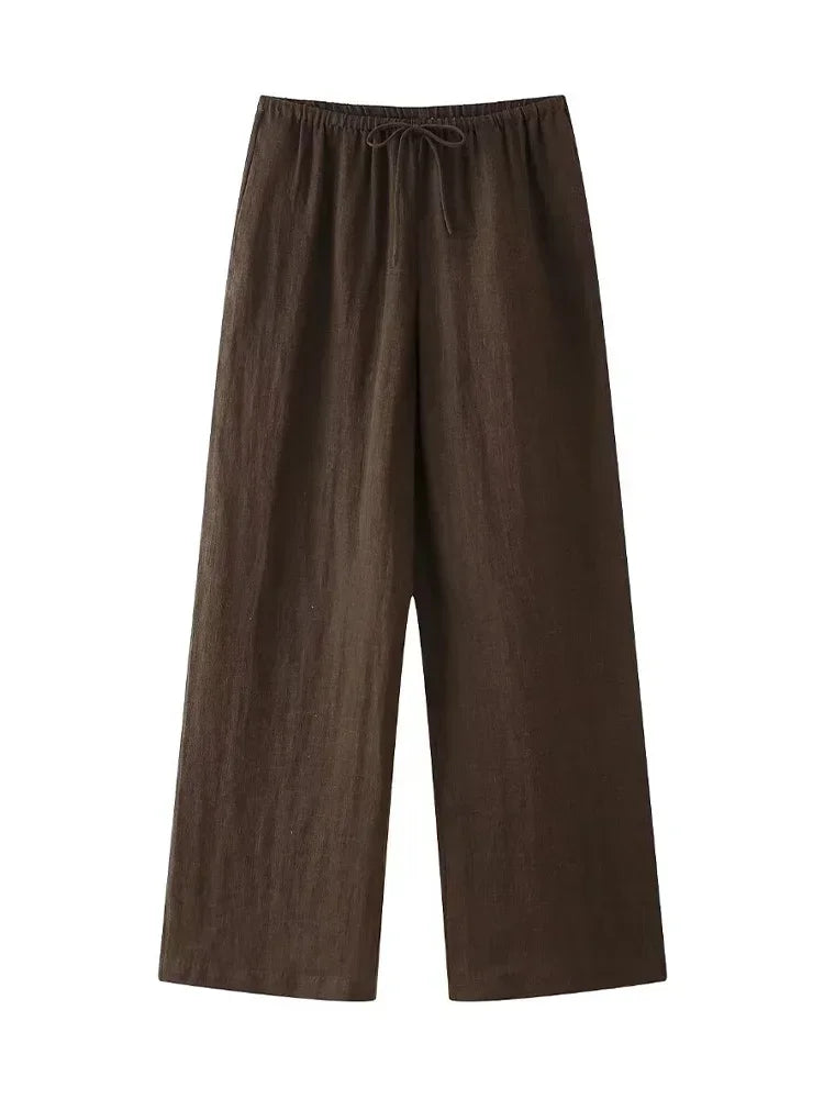 Ensemble 2 pièces tendance pour femmes