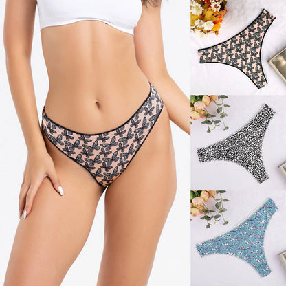 Culotte en pur coton de grande taille pour femmes