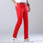 Jeans classiques pour hommes