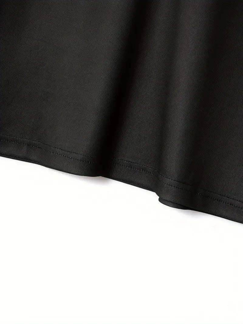 Polo à manches courtes pour hommes