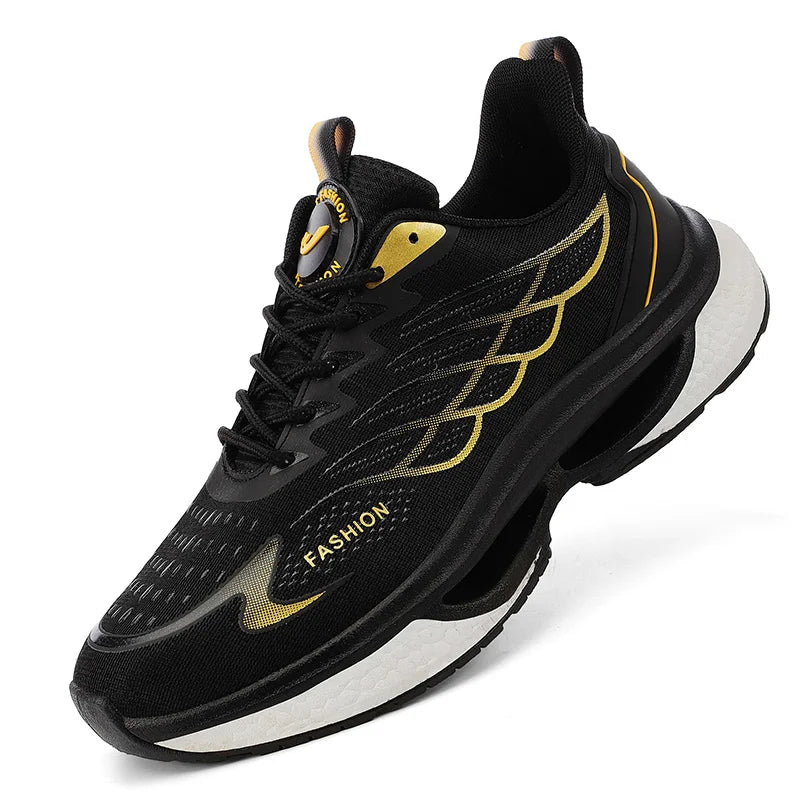 Chaussures de sport à lacets pour hommes