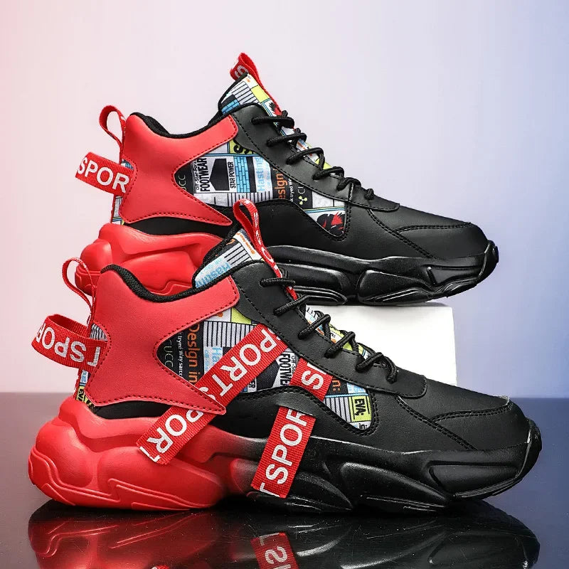 Basket résistant pour hommes