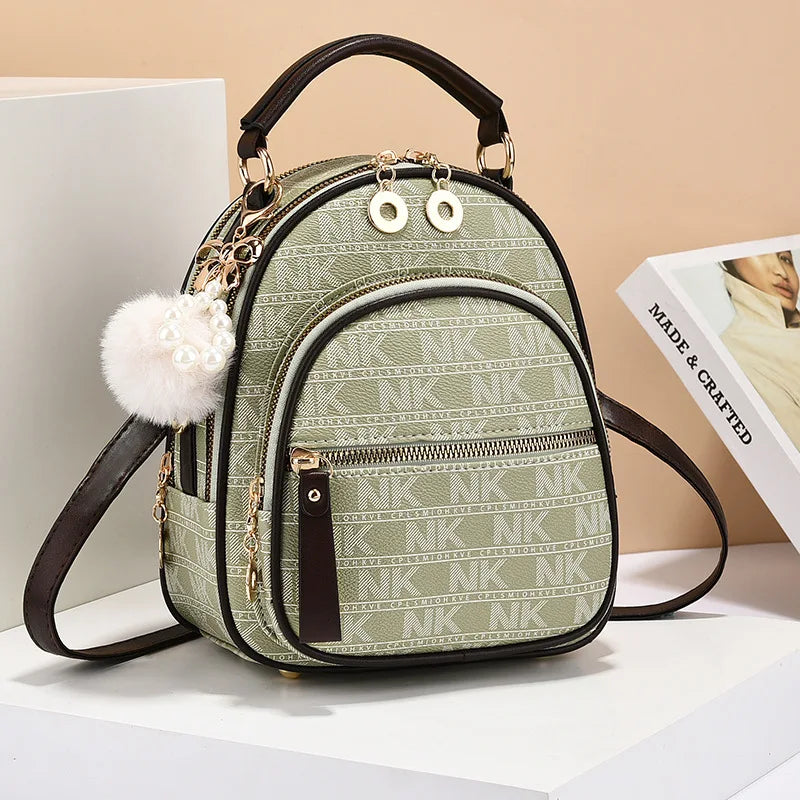 Sac à dos classique à la mode pour femmes