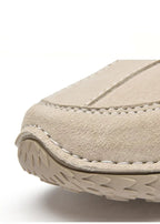 Baskets montantes en cuir souple pour hommes