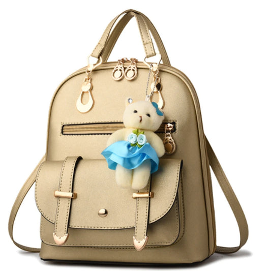 Sac à dos en cuir pour femmes