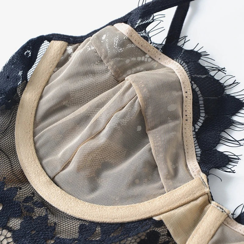 Lingerie Sexy français sous-vêtements pour femmes