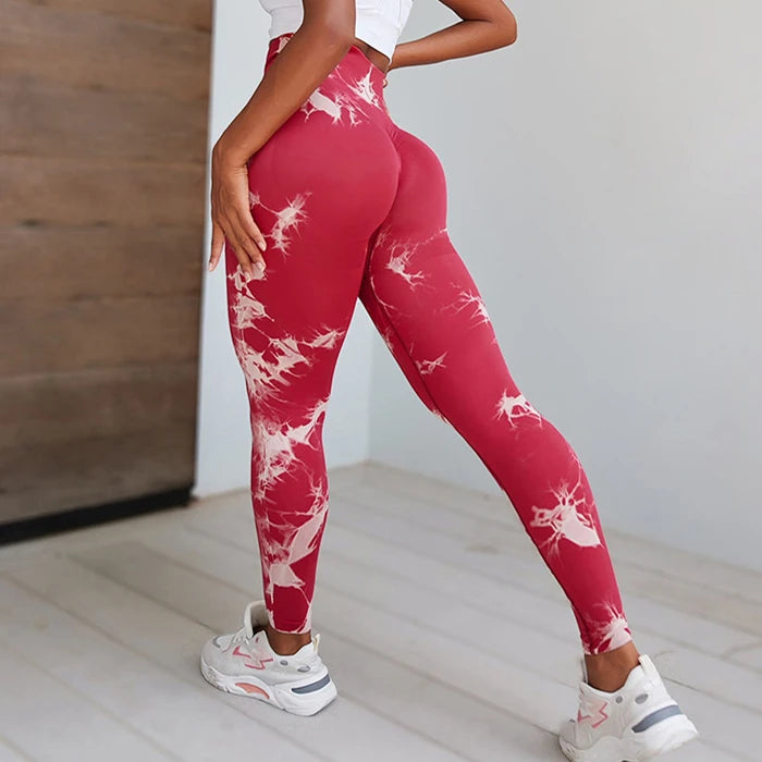 Leggings taille haute pour femmes