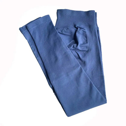 Leggings sans couture pour femme