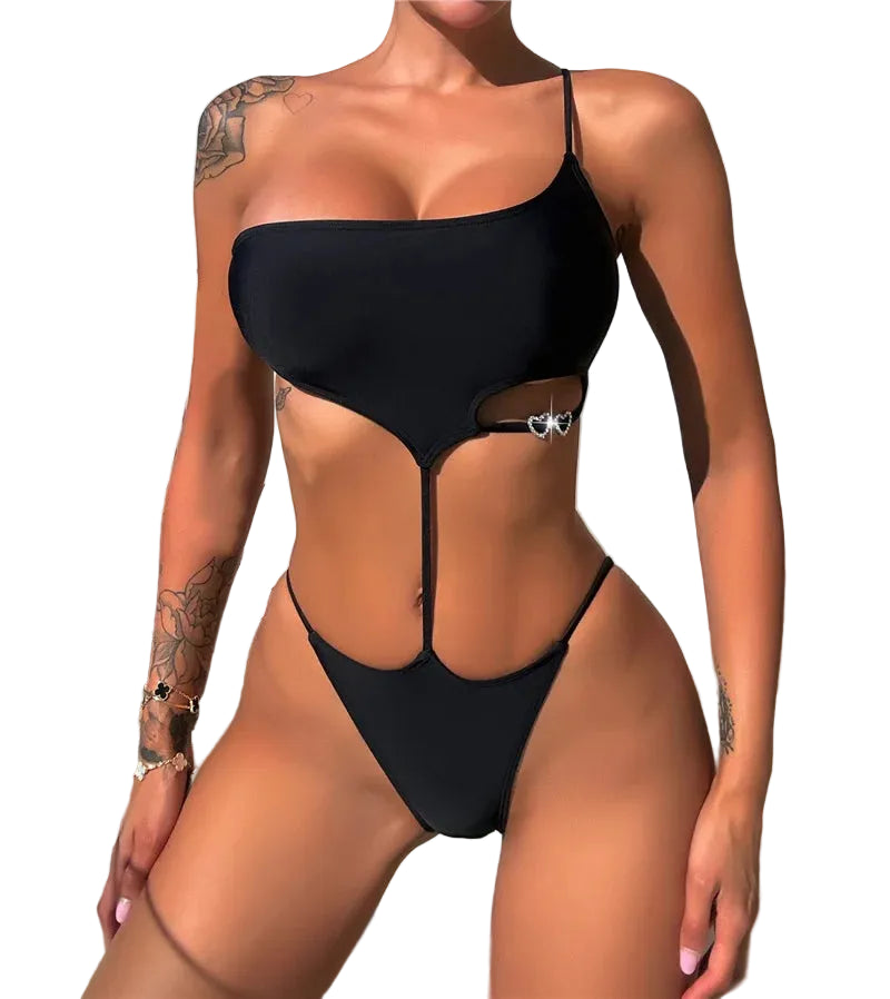 Maillot de bain une pièce pour femme