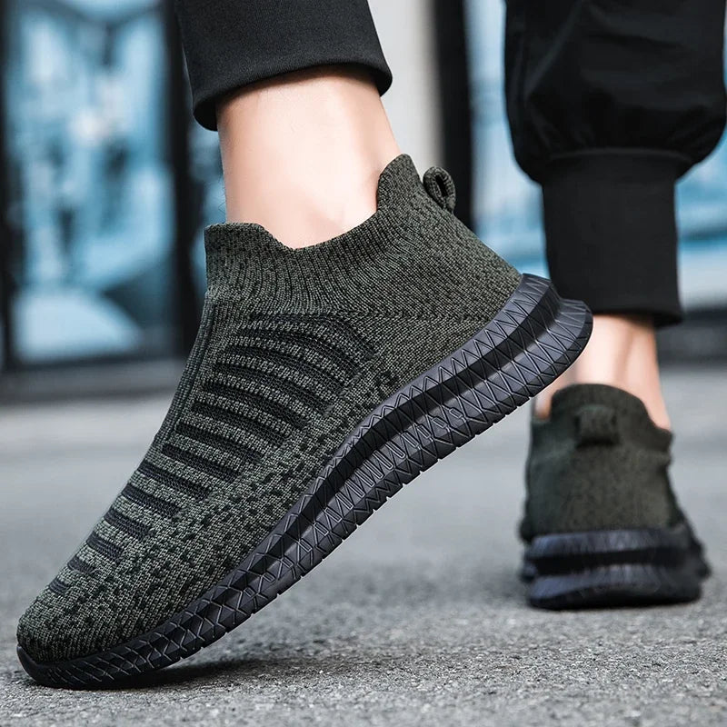 Baskets respirantes pour hommes