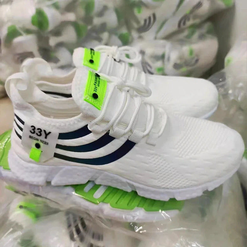 Chaussures de sport respirantes pour hommes et femmes