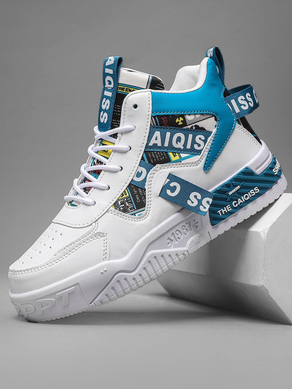 Basket résistant pour hommes