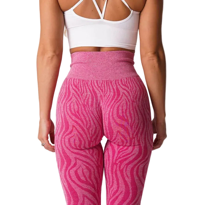 Leggings de sport sans couture pour femmes