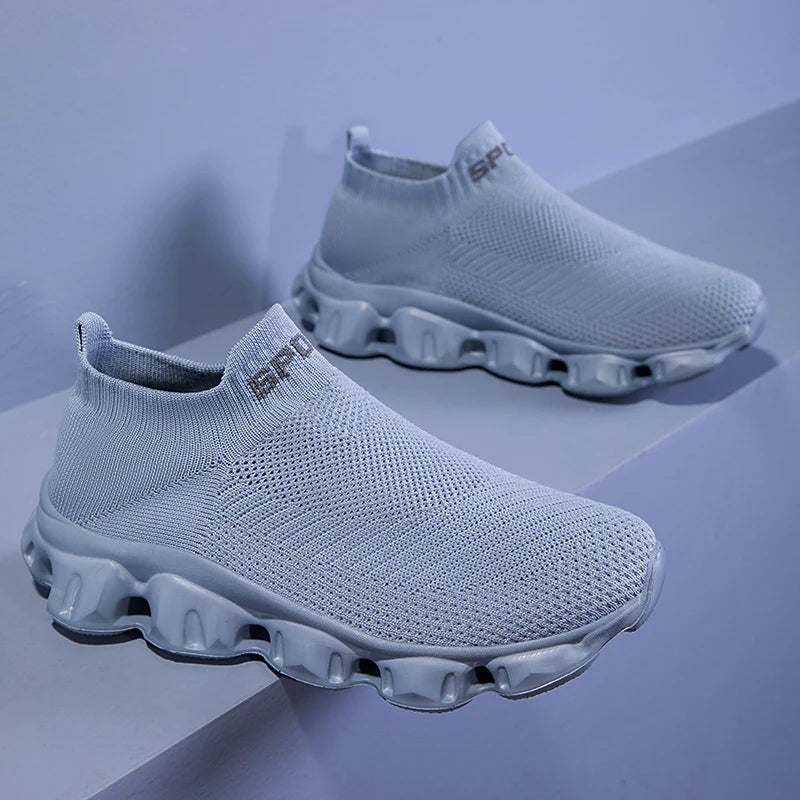 Chaussures de sport respirantes pour hommes