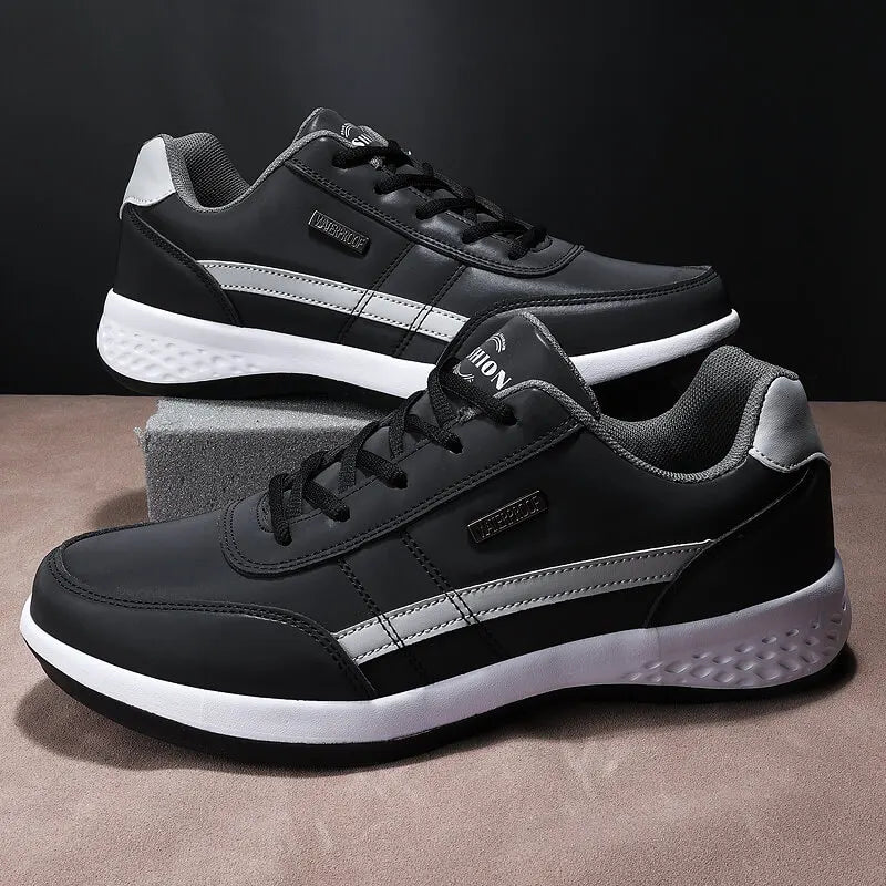 Chaussures de course à semelles souples pour hommes