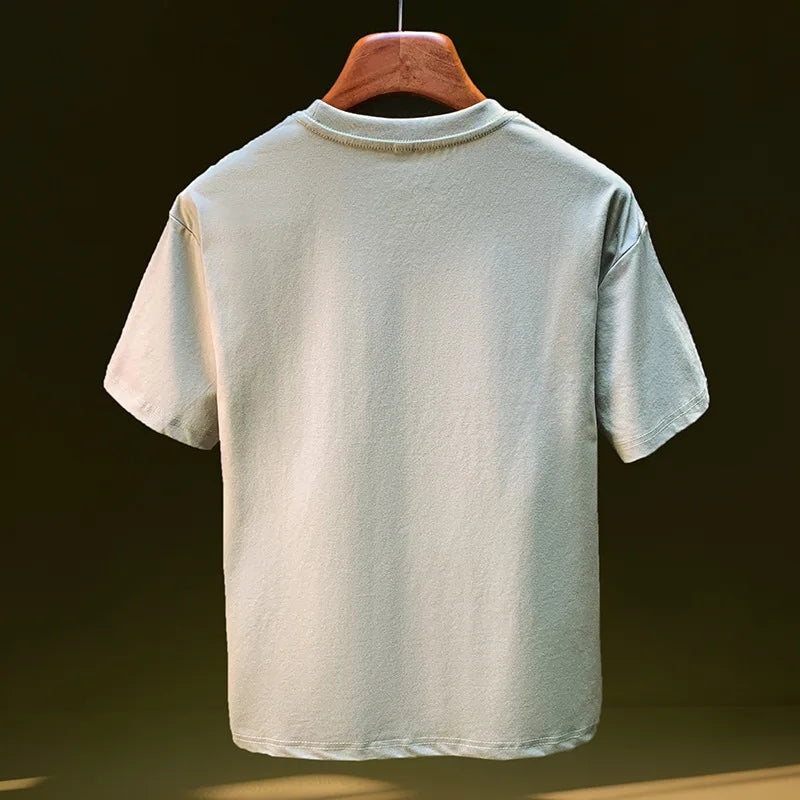 T-shirt à manches courtes pour hommes