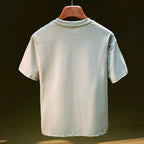 T-shirt à manches courtes pour hommes