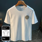 T-shirt à manches courtes haut de gamme pour homme