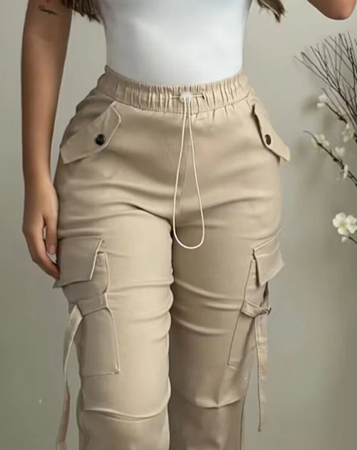 Pantalon décontractés pour femmes,