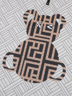 Ensemble deux pièces avec short et polo décontracté à manches courtes pour hommes