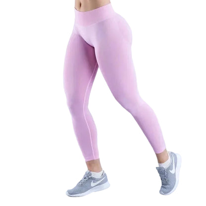 Leggings sans couture pour femmes