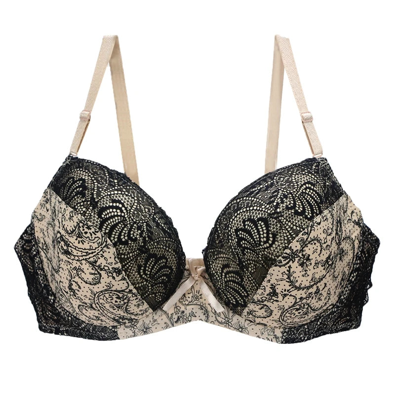 Soutien-gorge push-up original de haute qualité pour femmes