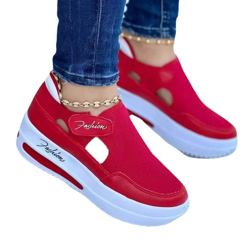 Chaussures simples décontractées pour femmes